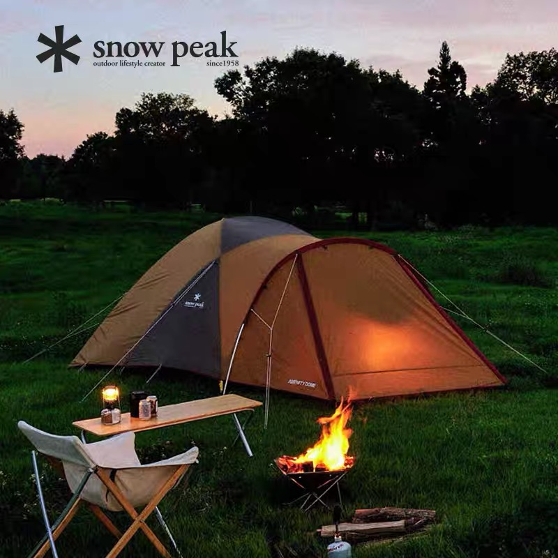 Snow Peak Amenity Dome S SDE-002RH